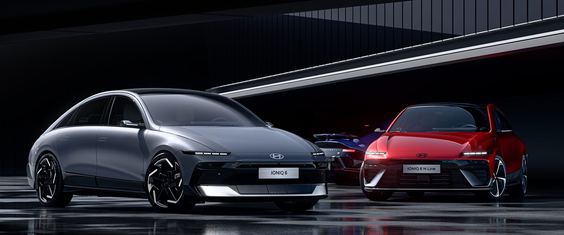 2025 Hyundai IONIQ 6 Facelift and N Line Revealed